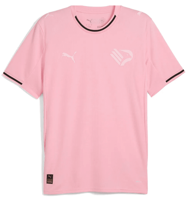 Palermo 25/26 Home Jersey (78284901)