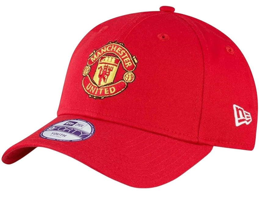 Manchester United FC 9Forty Youth Cap (11217683)