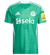 Newcastle United FC 25/26 Away Jersey (JJ2245) Apparel Adidas