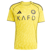 Al Nassr FC 25/26 Home Jersey #Ronaldo7 (JN7982) Apparel Adidas