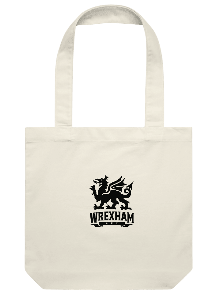 Wrexham AFC Tote Bag (WREX-TOTE-BAG) Accessories Ultra Football