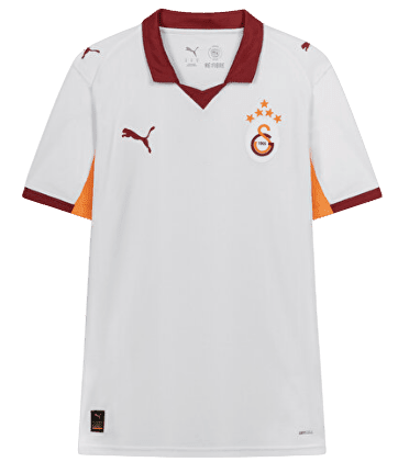 Galatasaray SK 25/26 Away Jersey (77981102) Apparel Puma