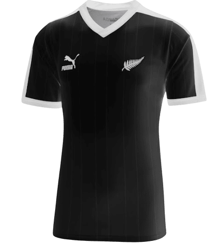 New Zealand 1982 Retro Jersey - Special Edition (78597902)