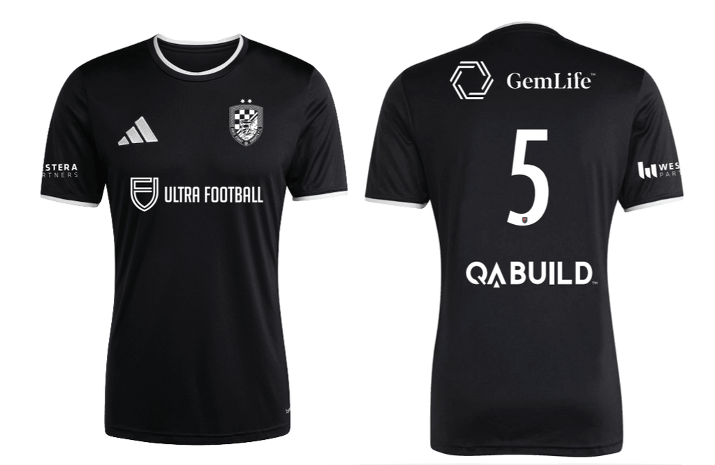 GOLD COAST KNIGHTS Entrada 26 Youth Jersey (JZ2524)