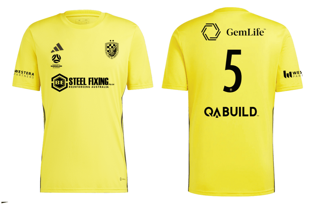 GOLD COAST KNIGHTS Tabela 23 Jersey FQA Mens (IA9146)