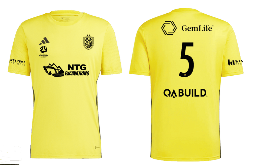 GOLD COAST KNIGHTS  Tabela 23 Youth Jersey FQA 9 (IA9156)