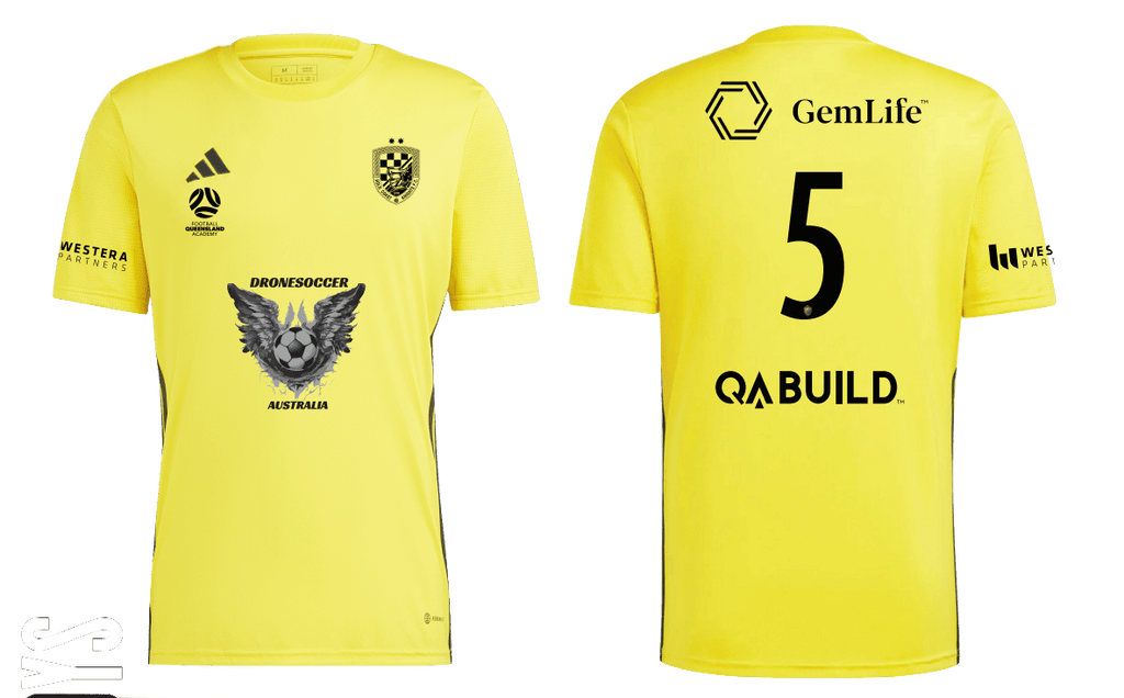 GOLD COAST KNIGHTS Tabela 23 Jersey FQA 11 (IA9146)