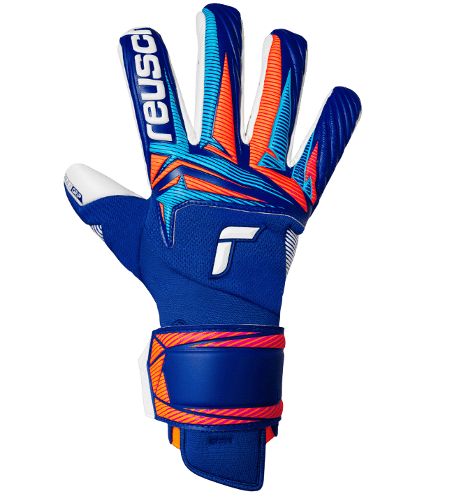 Attrakt Gold X Guardian (56709844126) EQUIPMENT Reusch