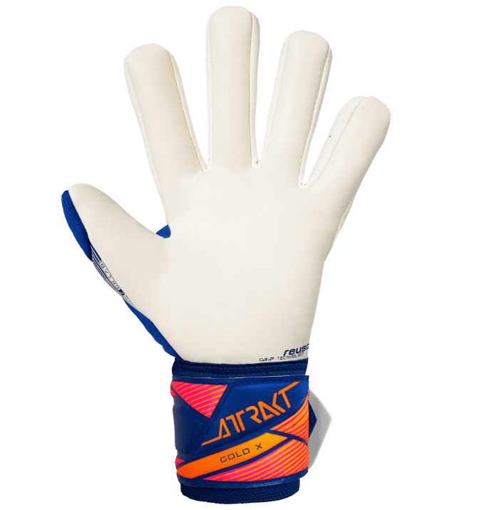 Attrakt Gold X NC (56709554126) EQUIPMENT Reusch