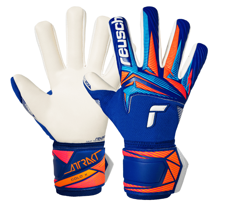 Attrakt Gold X NC (56709554126) EQUIPMENT Reusch