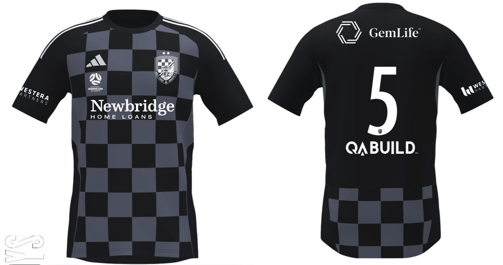 GOLD COAST KNIGHTS Men's Tiro 26 Away Jersey (JF2875-001-2246-GK4)