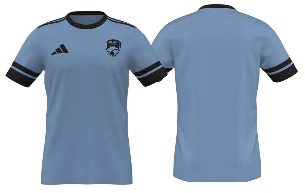 GOLD COAST UNITED Men's Squadra 25 Training Jersey (JD7459-400-2394-GU1)