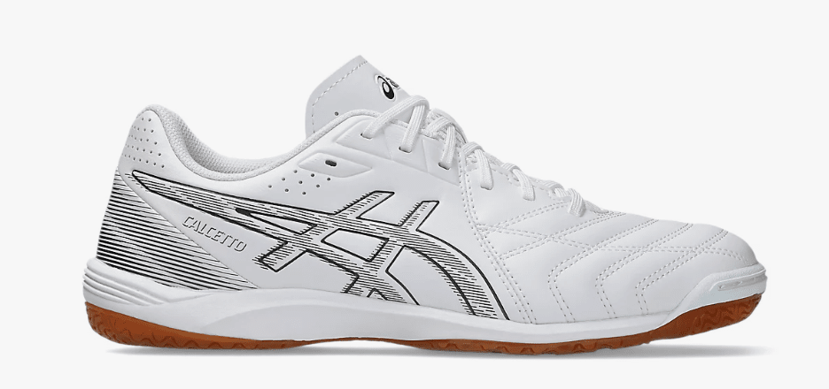 Calcetto WD 9 Indoor Boots (1113A037.103) Footwear Asics