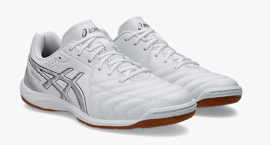 Calcetto WD 9 Indoor Boots (1113A037.103) Footwear Asics