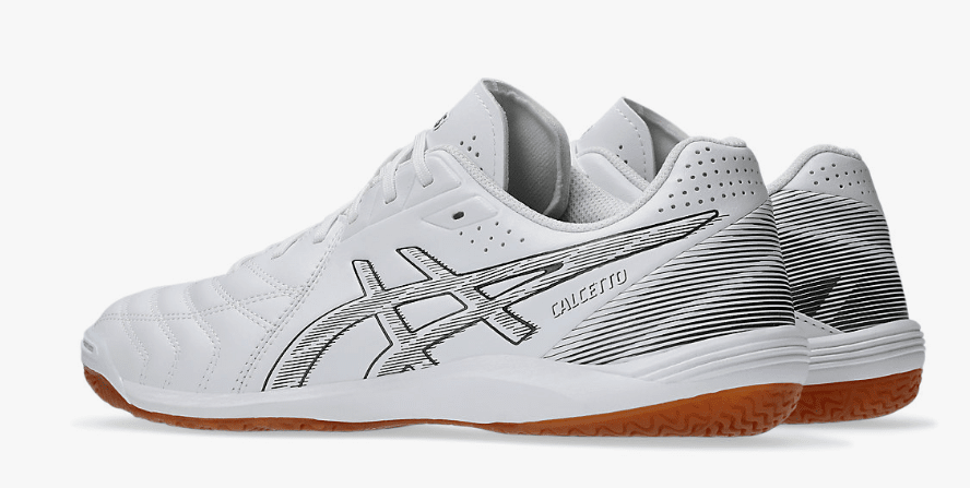 Calcetto WD 9 Indoor Boots (1113A037.103) Footwear Asics