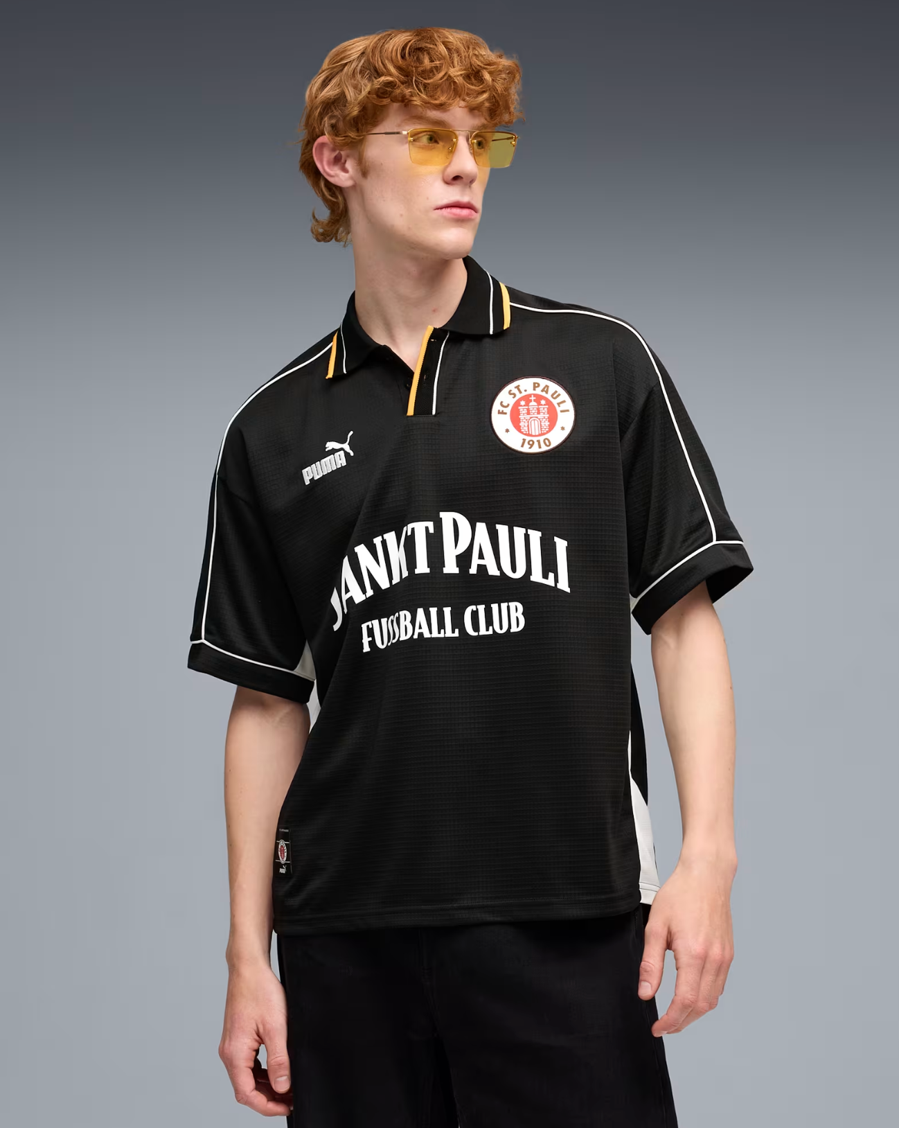 FC St. Pauli Retro Jersey (78636799)