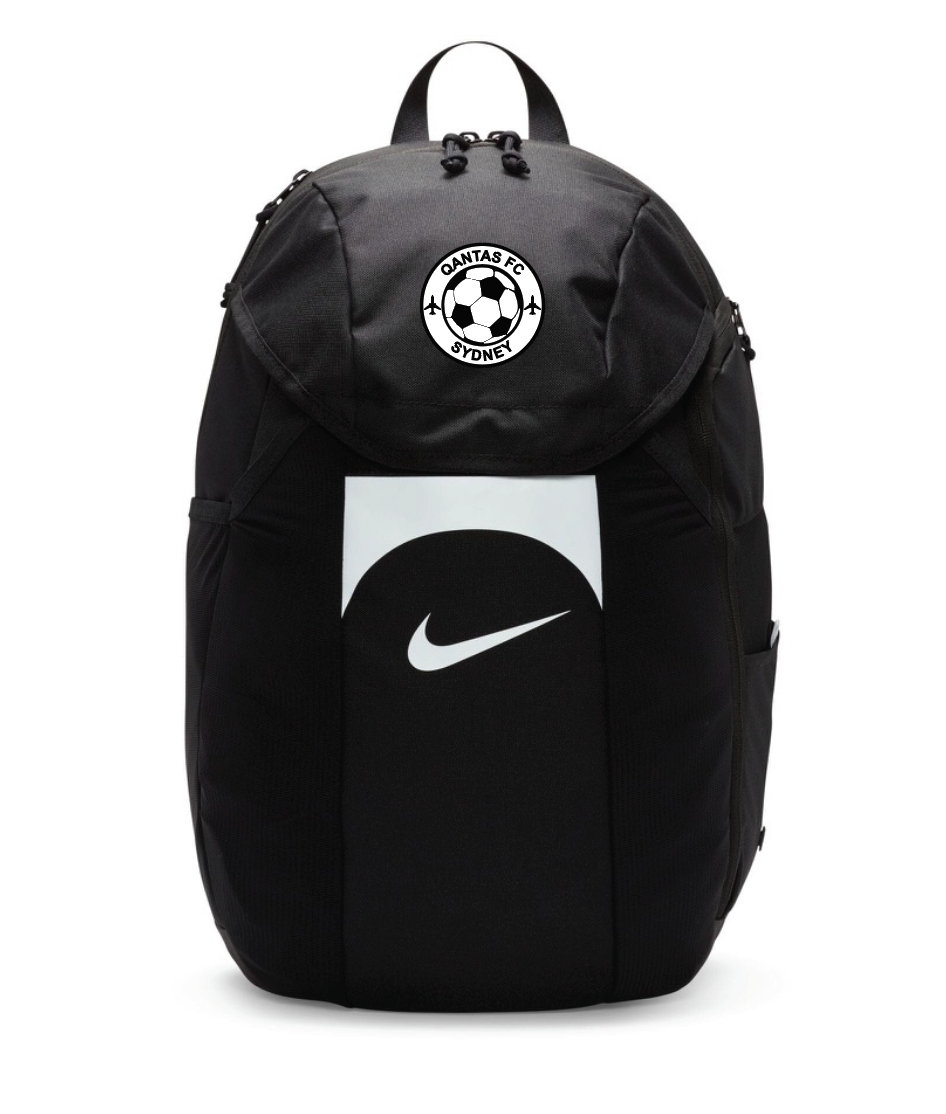QANTAS FC Academy Team Backpack 30L (DV0761-011)