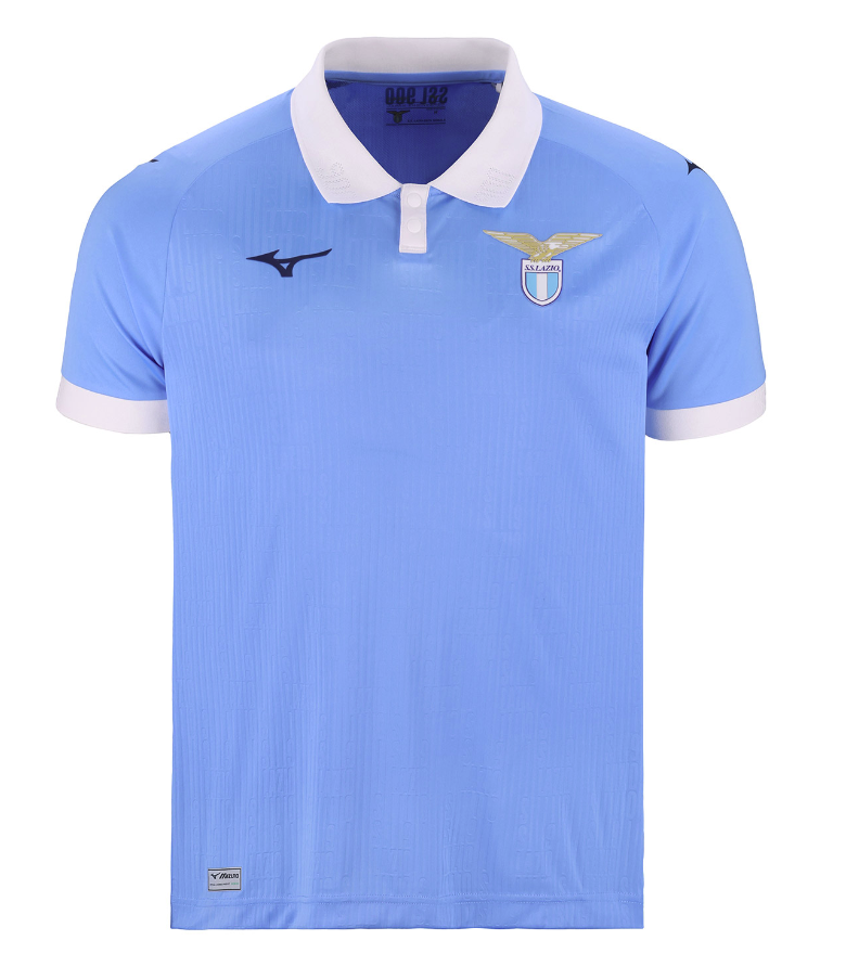 SS Lazio 26/27 Home Jersey (P2GADX0723)