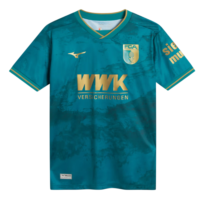 FC Augsburg 26/27 Away Jersey (P2GADX1130)