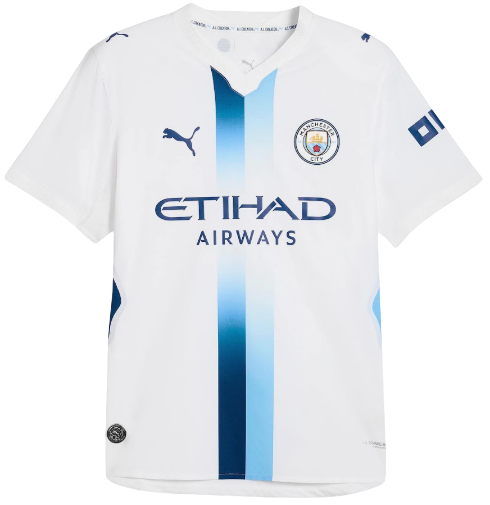 Manchester City 26/27 Third Youth Jersey (78435506)