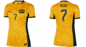 Australia 2023 Jersey - Custom Printing Customisation Ultra Football