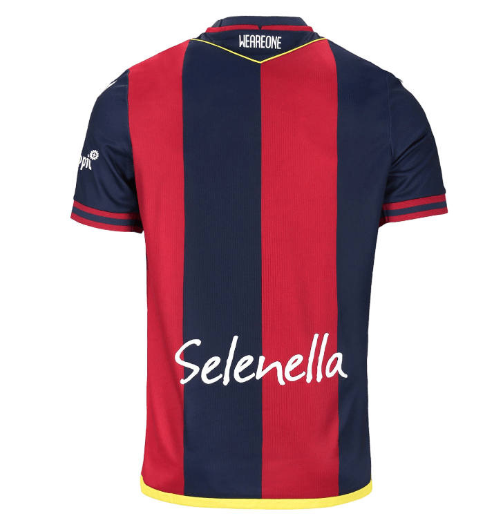 Bologna F.C. 24/25 Home Jersey (700031870001)
