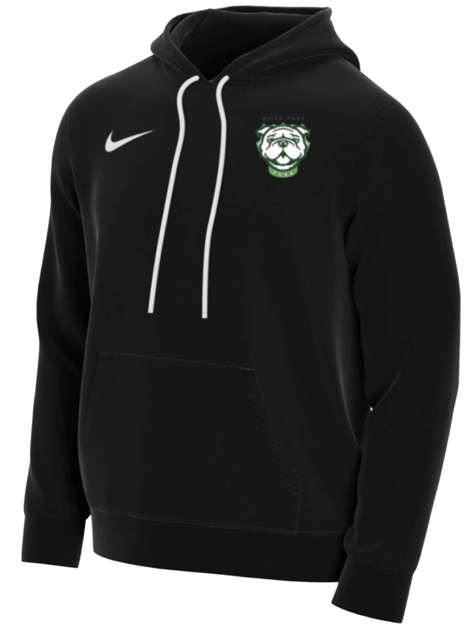 WILEY PARK PSSA Men's Park 20 Hoodie (CW6894-010) WILEY PARK PSSA Nike Club Zone