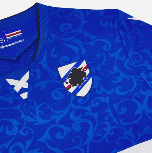 Sampdoria 24/25 Home Jersey (700039590001)