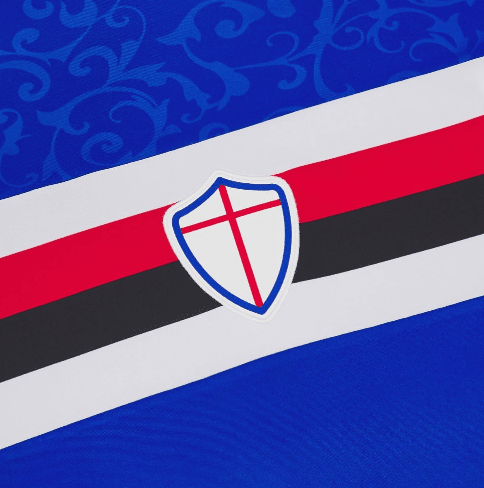 Sampdoria 24/25 Home Jersey (700039590001)