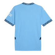 Manchester City 24/25 Home Authentic Jersey (77505001) Licensed Jersey Puma