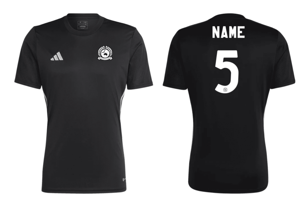 KENTAROHOHI SOCCER SCHOOL  Tabela 23 Youth Jersey (H44535)