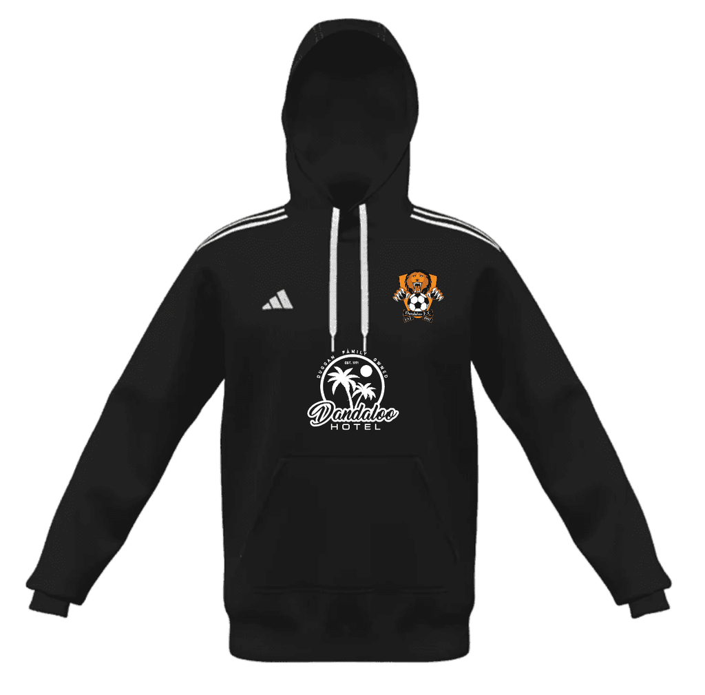 DANDALOO FC  Adidas Mi Entrada 22 Hoodie Youth (IA0420-BLACK)