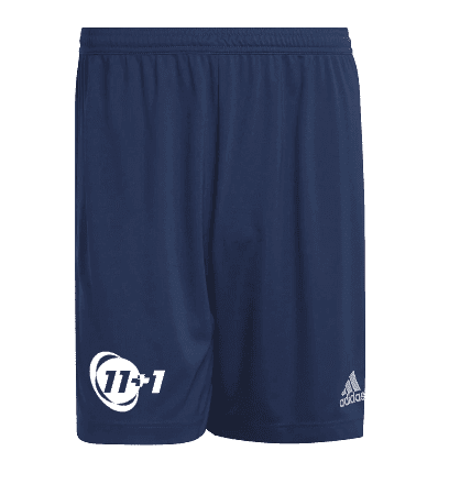 11 + 1 Entrada 22 Youth Shorts (H57565) 11 + 1 Adidas Club Zone