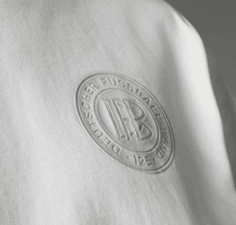 Germany 125th Anniversary T-Shirt - Special Edition (JD7139)