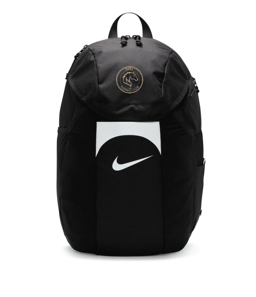PASA FC Academy Team Backpack 30L (DV0761-011) PASA FC Nike Club Zone