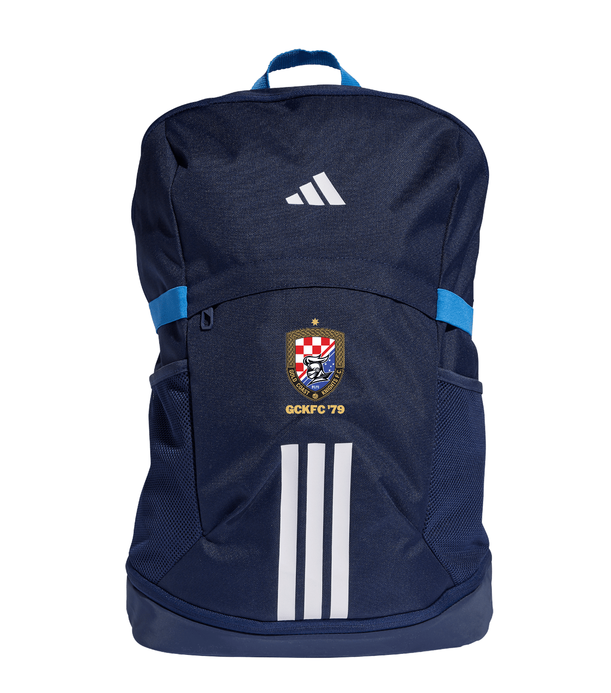 GOLD COAST KNIGHTS Tiro Backpack (KD4223) GOLD COAST KNIGHTS Adidas Club Zone