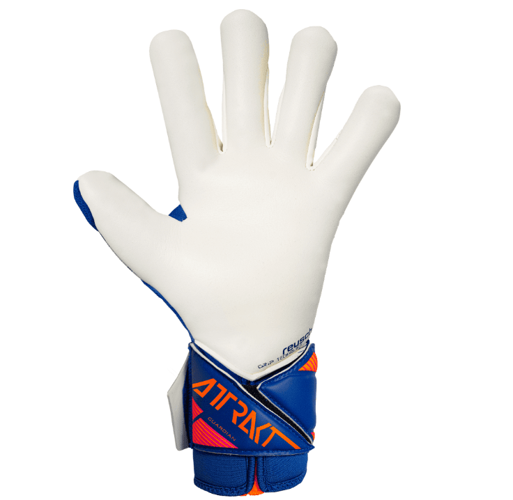 Attrakt Gold X Guardian (56709844126) EQUIPMENT Reusch