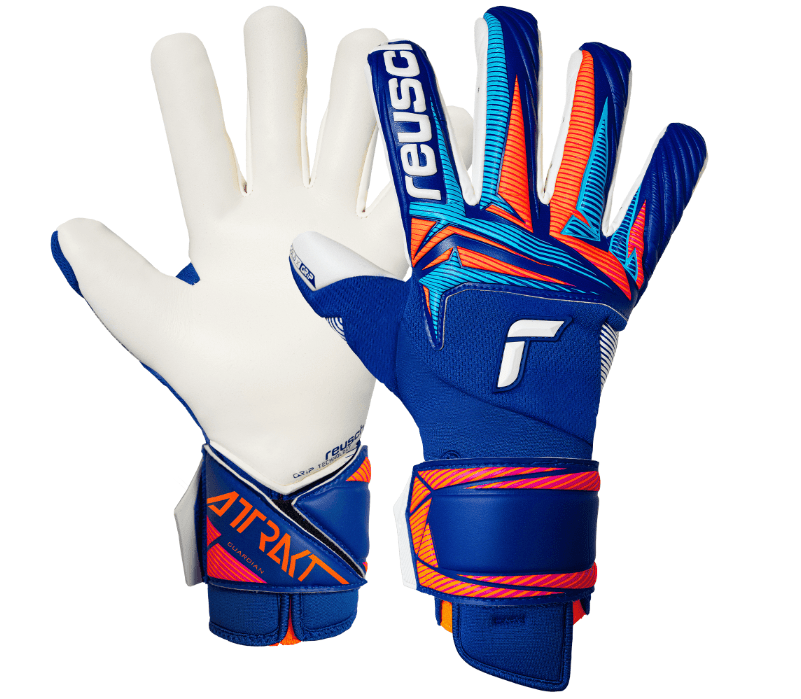 Attrakt Gold X Guardian (56709844126) EQUIPMENT Reusch