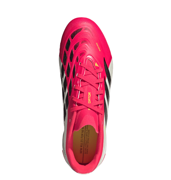 Predator League Youth FG - Born for Goals Pack (JR7888) Footwear Adidas