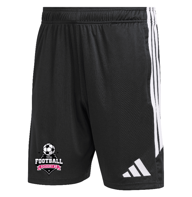 TOTAL FOOTBALL ACADEMY Tiro 26 League Training Shorts (JY9719) TOTAL FOOTBALL ACADEMY Adidas Club Zone