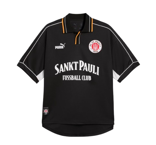 FC St. Pauli Retro Jersey (78636799)