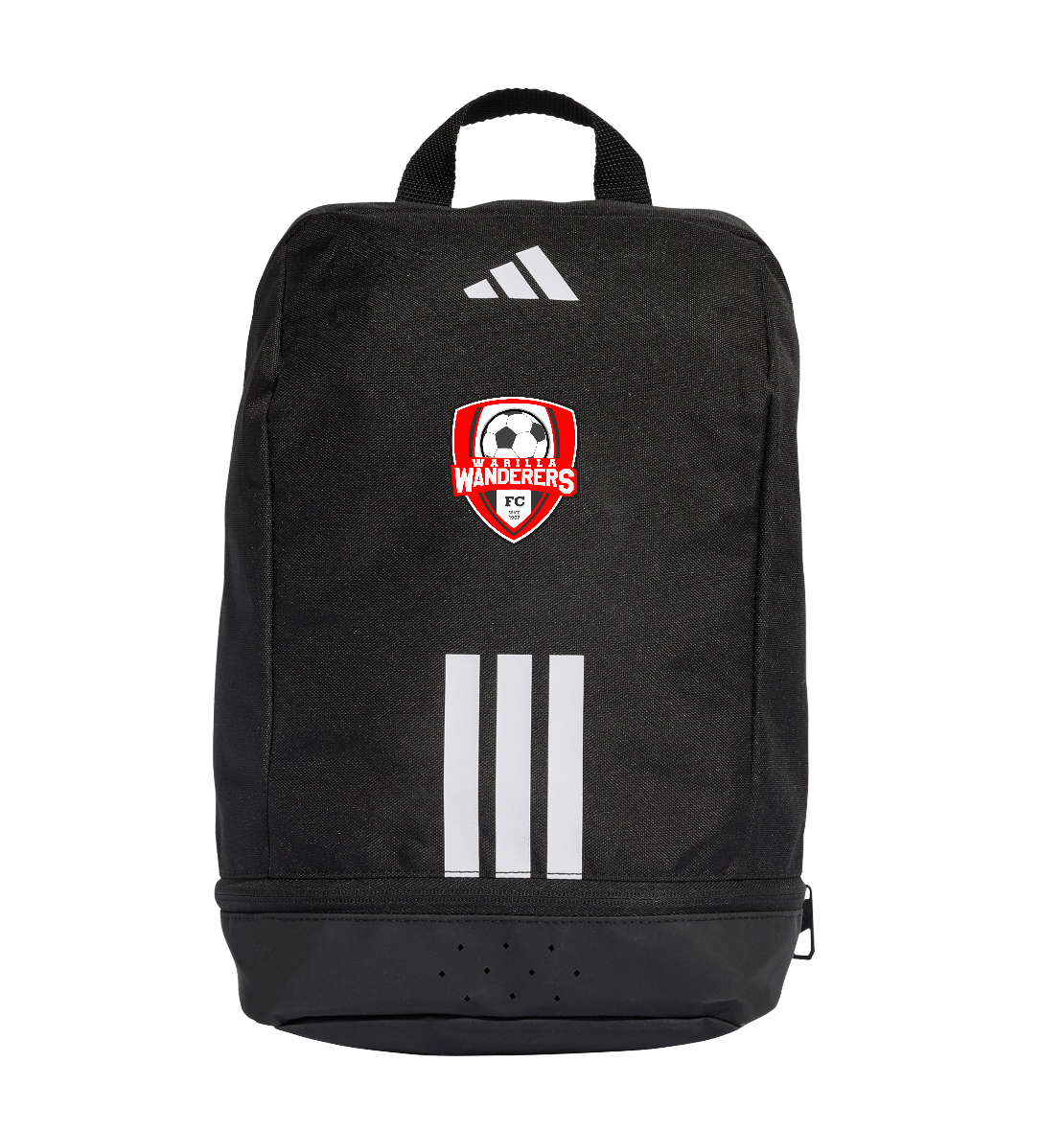 WARILLA WANDERERS Tiro Shoebag (JY7993)