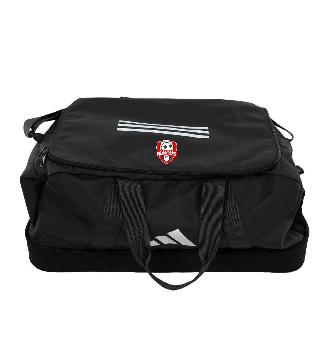 WARILLA WANDERERS  Tiro League Duffel Bag Medium (HS9742)