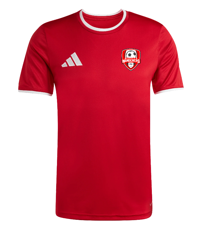 WARILLA WANDERERS Entrada 26 Jersey (JZ2501)