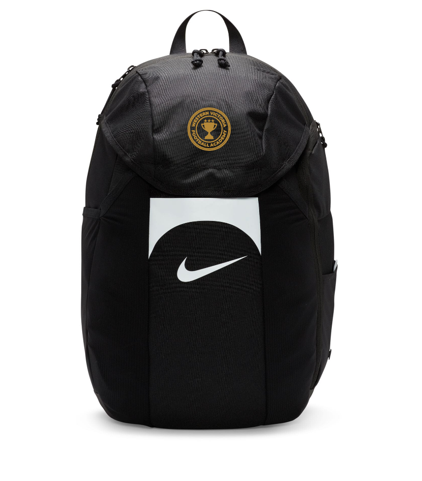 WESTERN VICTORIA FOOTBALL ACADEMY Academy Team Backpack 30L (DV0761-011)
