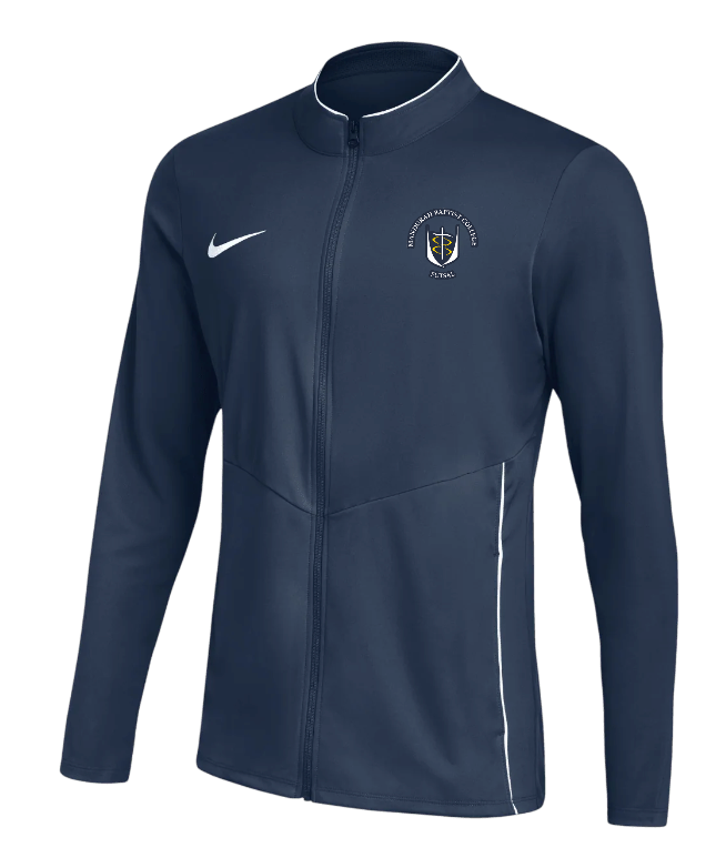 MANDURAH BAPTIST COLLEGE Youth Park 26 Track Jacket (HM7256-410)
