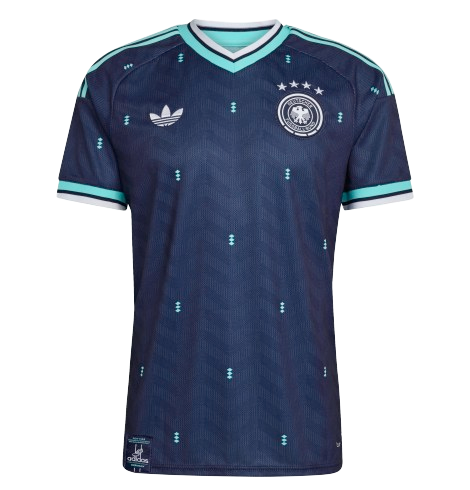 Germany 2026 Away Jersey (JN2074)