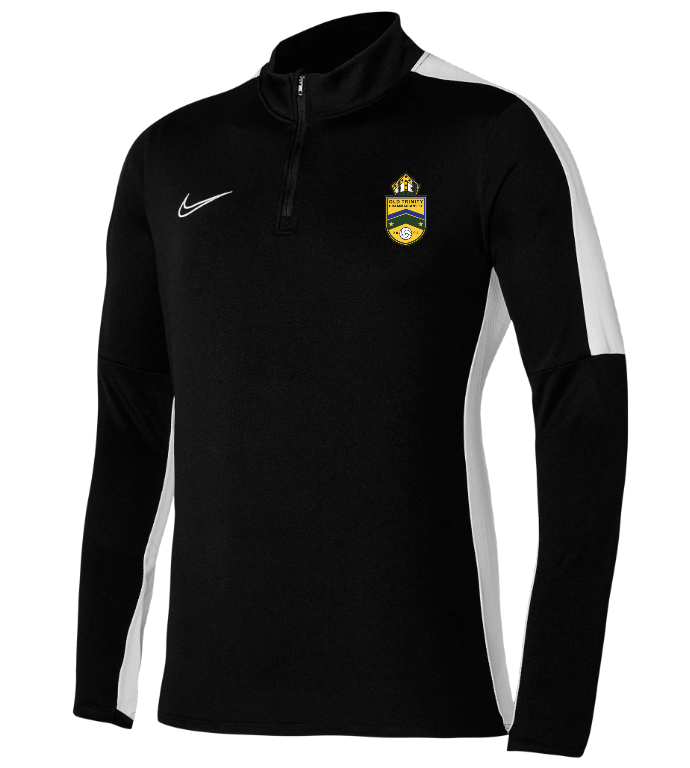 OLD TRINITY GRAMMARIANS SC Men's Academy 23 Drill Top (DR1352-010)