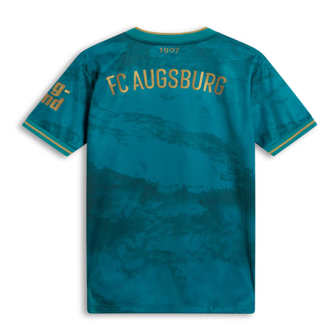 FC Augsburg 26/27 Away Jersey (P2GADX1130)