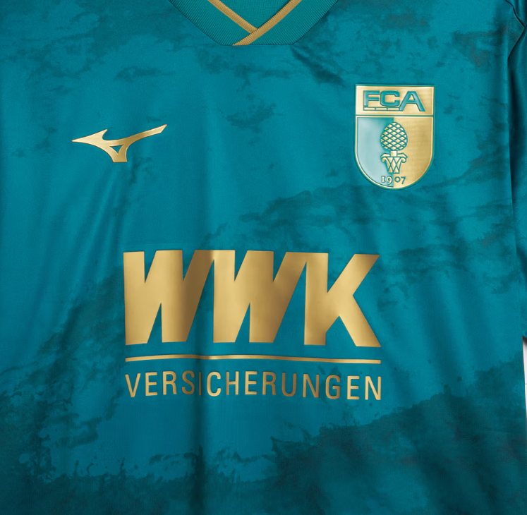 FC Augsburg 26/27 Away Jersey (P2GADX1130)